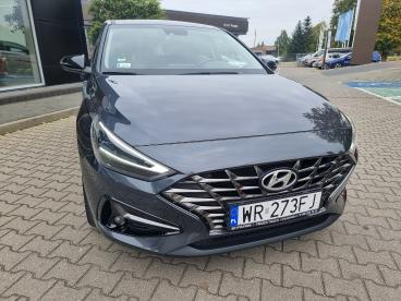 SPOTICAR Hyundai I30 1.5 T-gdi 48v Smart Uzywany - Miejski Benzyna Szary - Radom - 1200219645_5