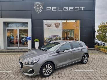 SPOTICAR Hyundai I30 1.4 Comfort Uzywany - Miejski Benzyna Szary - Radom - 1200219882_1