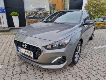SPOTICAR Hyundai I30 1.4 Comfort Uzywany - Miejski Benzyna Szary - Radom - 1200219882_3
