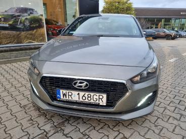 SPOTICAR Hyundai I30 1.4 Comfort Uzywany - Miejski Benzyna Szary - Radom - 1200219882_4