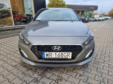 SPOTICAR Hyundai I30 1.4 Comfort Uzywany - Miejski Benzyna Szary - Radom - 1200219882_5