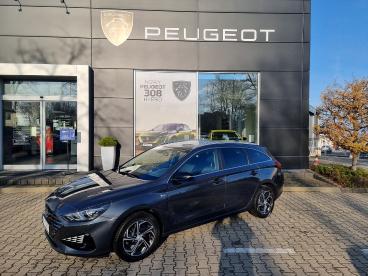 SPOTICAR Hyundai I30 1.5 T-gdi 48v Smart Uzywany - Miejski Benzyna Szary - Radom - 1200220071_1