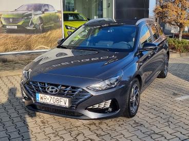 SPOTICAR Hyundai I30 1.5 T-gdi 48v Smart Uzywany - Miejski Benzyna Szary - Radom - 1200220071_4