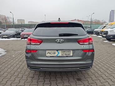 SPOTICAR Hyundai I30 1.5 Dpi Comfort Uzywany - Miejski Benzyna Inny Kolor - Kraków - 1200220079_5