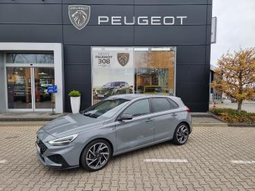 SPOTICAR Hyundai I30 1.5 T-gdi 48v Line Uzywany - Miejski Benzyna Szary - Radom - 1200220181_1