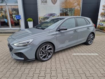 SPOTICAR Hyundai I30 1.5 T-gdi 48v Line Uzywany - Miejski Benzyna Szary - Radom - 1200220181_2