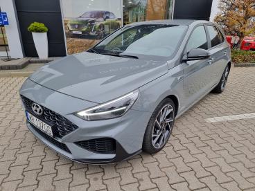 SPOTICAR Hyundai I30 1.5 T-gdi 48v Line Uzywany - Miejski Benzyna Szary - Radom - 1200220181_3