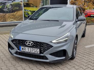 SPOTICAR Hyundai I30 1.5 T-gdi 48v Line Uzywany - Miejski Benzyna Szary - Radom - 1200220181_4