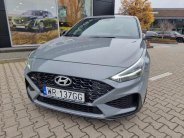 SPOTICAR Hyundai I30 1.5 T-gdi 48v Line Uzywany - Miejski Benzyna Szary - Radom - 1200220181_5