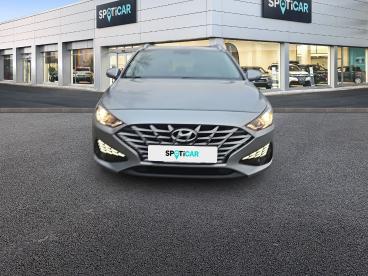 SPOTICAR Hyundai I30 1.5 T-gdi 48v Comfort Dct Uzywany - Miejski Benzyna Srebrny - Płock - 1200220258_2