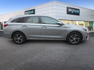 SPOTICAR Hyundai I30 1.5 T-gdi 48v Comfort Dct Uzywany - Miejski Benzyna Srebrny - Płock - 1200220258_4