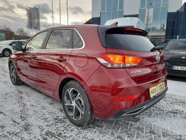 SPOTICAR Hyundai I30 1.5 Dpi Comfort Uzywany - Miejski Benzyna Czerwony - Kraków - 1200220371_4