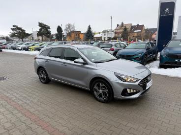 SPOTICAR Hyundai I30 1.5 Dpi Comfort Uzywany - Miejski Benzyna Srebrny - Kraków - 1200220647_3