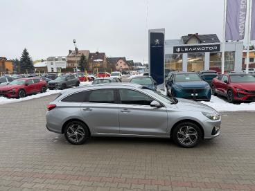 SPOTICAR Hyundai I30 1.5 Dpi Comfort Uzywany - Miejski Benzyna Srebrny - Kraków - 1200220647_4