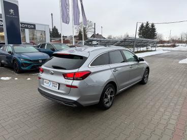 SPOTICAR Hyundai I30 1.5 Dpi Comfort Uzywany - Miejski Benzyna Srebrny - Kraków - 1200220647_5