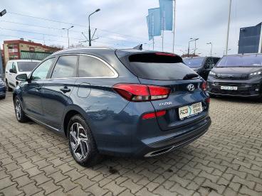 SPOTICAR Hyundai I30 1.0 T-gdi Smart Uzywany - Miejski Benzyna Niebieski - Kraków - 1200220852_4