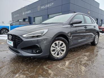 SPOTICAR Hyundai I30 1.5 Dpi Pure Uzywany - Miejski Benzyna Szary - Legnica - 1200220858_1