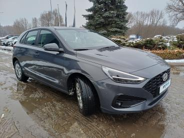 SPOTICAR Hyundai I30 1.5 Dpi Pure Uzywany - Miejski Benzyna Szary - Legnica - 1200220858_3