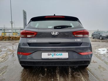 SPOTICAR Hyundai I30 1.5 Dpi Pure Uzywany - Miejski Benzyna Szary - Legnica - 1200220858_5