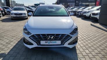 SPOTICAR Hyundai I30 1.5 T-gdi 48v Modern Uzywany - Miejski Benzyna Biały - Kraków - 1200220994_3