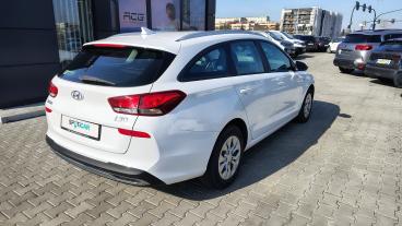 SPOTICAR Hyundai I30 1.5 T-gdi 48v Modern Uzywany - Miejski Benzyna Biały - Kraków - 1200220994_5