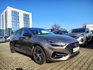 SPOTICAR Hyundai I30 1.0 T-gdi Smart Uzywany - Miejski Benzyna Brązowy - Kraków - 1200221046_1