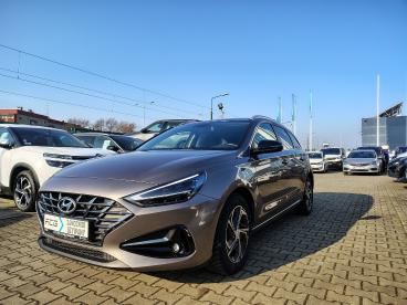 SPOTICAR Hyundai I30 1.0 T-gdi Smart Uzywany - Miejski Benzyna Brązowy - Kraków - 1200221046_2