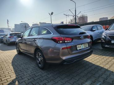 SPOTICAR Hyundai I30 1.0 T-gdi Smart Uzywany - Miejski Benzyna Brązowy - Kraków - 1200221046_4