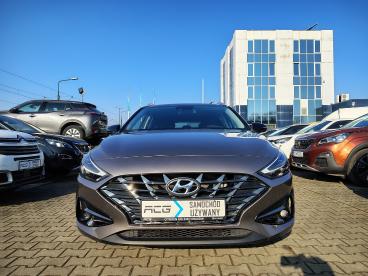 SPOTICAR Hyundai I30 1.0 T-gdi Smart Uzywany - Miejski Benzyna Brązowy - Kraków - 1200221046_5