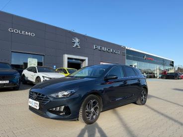 SPOTICAR Hyundai I30 1.5 Dpi Comfort Uzywany - Miejski Benzyna Niebieski - Kraków - 1200221103_1