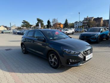 SPOTICAR Hyundai I30 1.5 Dpi Comfort Uzywany - Miejski Benzyna Niebieski - Kraków - 1200221103_3