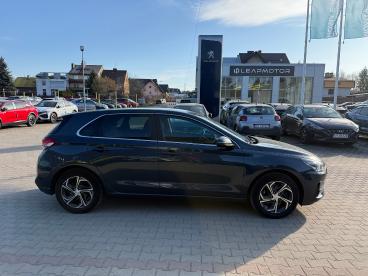 SPOTICAR Hyundai I30 1.5 Dpi Comfort Uzywany - Miejski Benzyna Niebieski - Kraków - 1200221103_4