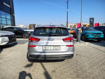 SPOTICAR Hyundai I30 1.0 T-gdi Modern Uzywany - Miejski Benzyna Srebrny - Kraków - 1200221157_3