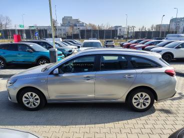 SPOTICAR Hyundai I30 1.0 T-gdi Modern Uzywany - Miejski Benzyna Srebrny - Kraków - 1200221157_4