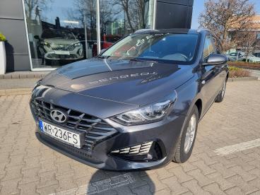 SPOTICAR Hyundai I30 1.5 Dpi Modern Uzywany - Miejski Benzyna Szary - Radom - 1200221175_3