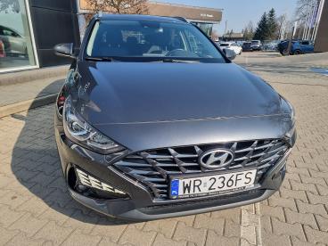 SPOTICAR Hyundai I30 1.5 Dpi Modern Uzywany - Miejski Benzyna Szary - Radom - 1200221175_5