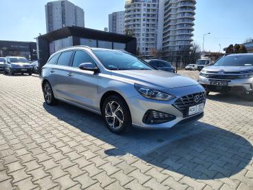 SPOTICAR Hyundai I30 1.5 Dpi Comfort Uzywany - Miejski Benzyna Szary - Kraków - 1200221244_1