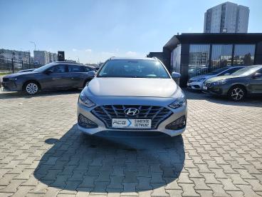 SPOTICAR Hyundai I30 1.5 Dpi Comfort Uzywany - Miejski Benzyna Szary - Kraków - 1200221244_3