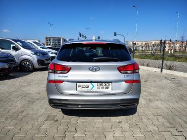 SPOTICAR Hyundai I30 1.5 Dpi Comfort Uzywany - Miejski Benzyna Szary - Kraków - 1200221244_4