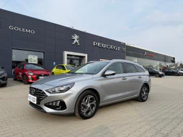 SPOTICAR Hyundai I30 1.5 Dpi Comfort Uzywany - Miejski Benzyna Srebrny - Kraków - 1200221285_1