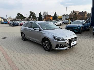 SPOTICAR Hyundai I30 1.5 Dpi Comfort Uzywany - Miejski Benzyna Srebrny - Kraków - 1200221285_3
