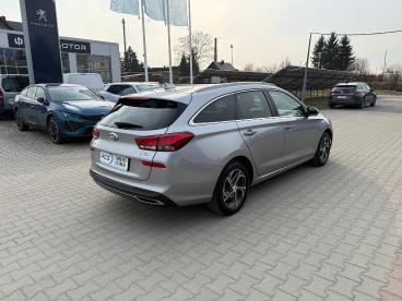 SPOTICAR Hyundai I30 1.5 Dpi Comfort Uzywany - Miejski Benzyna Srebrny - Kraków - 1200221285_5