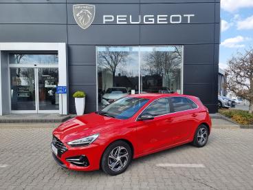 SPOTICAR Hyundai I30 1.0 T-gdi Smart Uzywany - Miejski Benzyna Czerwony - Radom - 1200221442_1