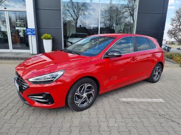 SPOTICAR Hyundai I30 1.0 T-gdi Smart Uzywany - Miejski Benzyna Czerwony - Radom - 1200221442_2