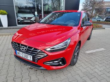 SPOTICAR Hyundai I30 1.0 T-gdi Smart Uzywany - Miejski Benzyna Czerwony - Radom - 1200221442_3