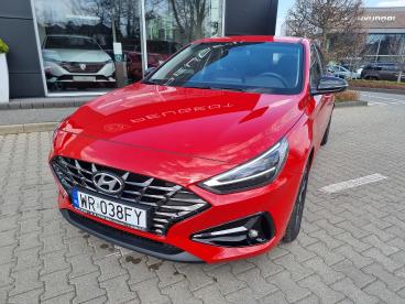 SPOTICAR Hyundai I30 1.0 T-gdi Smart Uzywany - Miejski Benzyna Czerwony - Radom - 1200221442_4