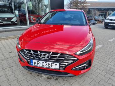 SPOTICAR Hyundai I30 1.0 T-gdi Smart Uzywany - Miejski Benzyna Czerwony - Radom - 1200221442_5