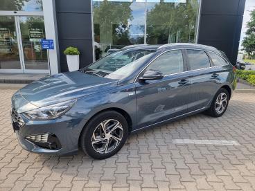 SPOTICAR Hyundai I30 1.5 T-gdi 48v Smart Uzywany - Miejski Benzyna Szary - Radom - 1200222762_2