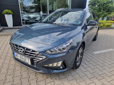 SPOTICAR Hyundai I30 1.5 T-gdi 48v Smart Uzywany - Miejski Benzyna Szary - Radom - 1200222762_3