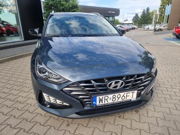 SPOTICAR Hyundai I30 1.5 T-gdi 48v Smart Uzywany - Miejski Benzyna Szary - Radom - 1200222762_5